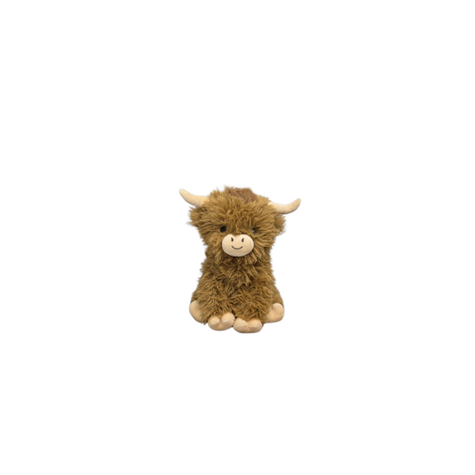 Sully the Highland Cow - Small