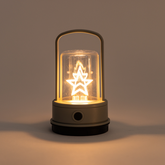 Star Lantern USB Recharge