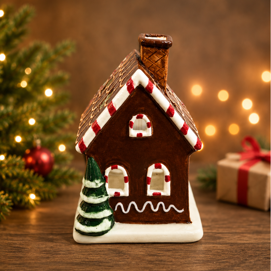 Gingerbread House