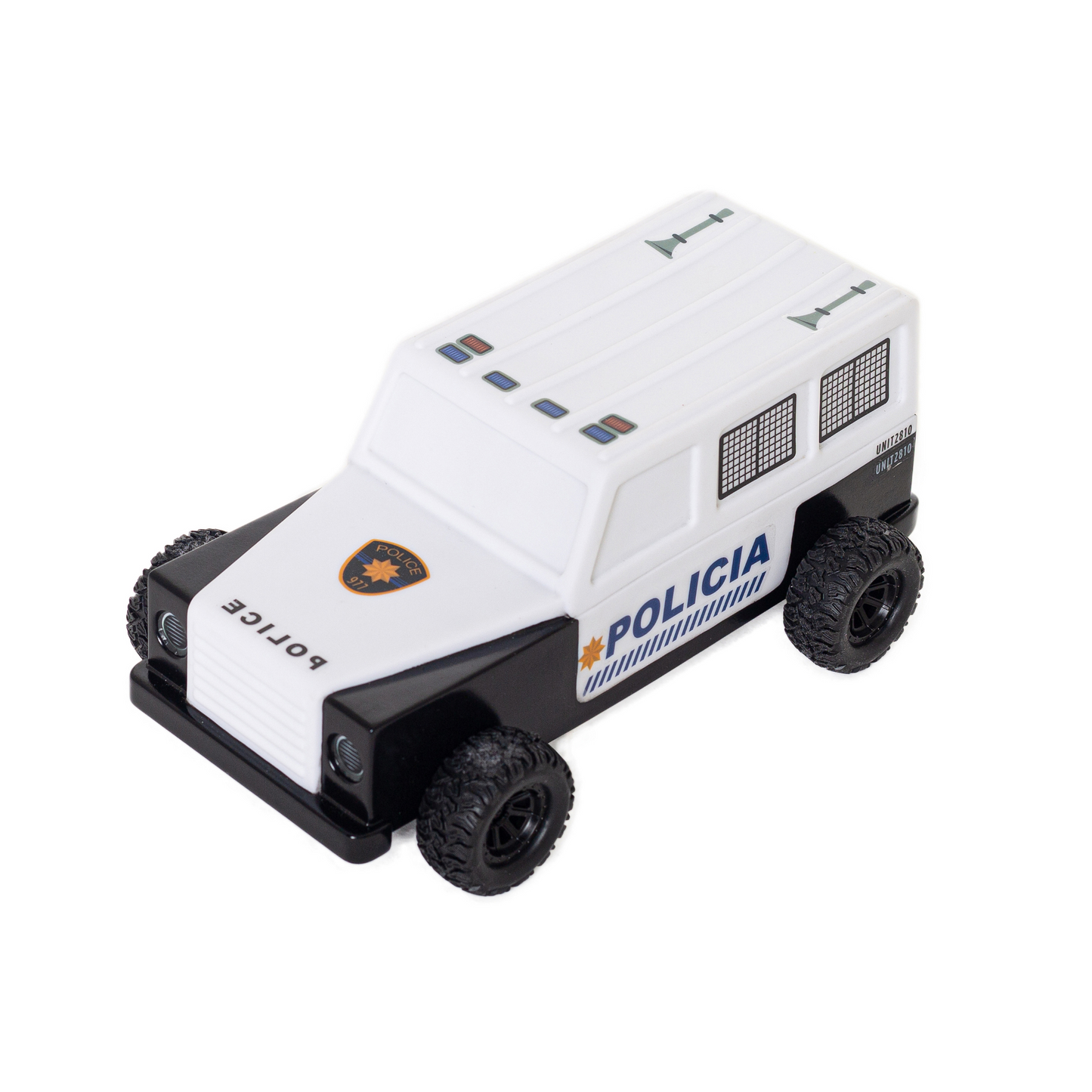 Police Car Night Light. AAA Batteries not incl.