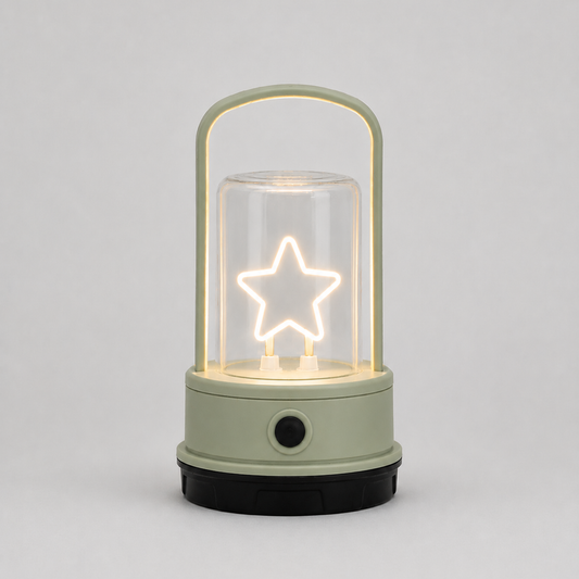 Star Lantern USB Recharge