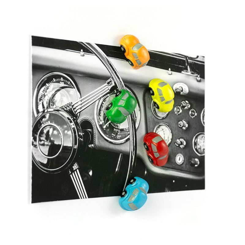 Traffic Magnets (set of 5)