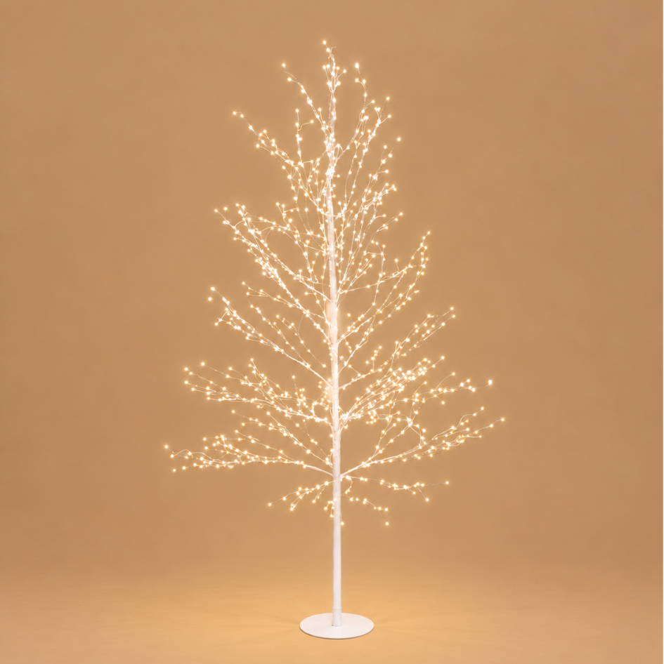 Willow LED Tree in White