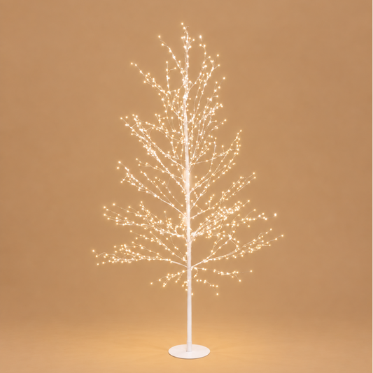 Willow LED Tree in White