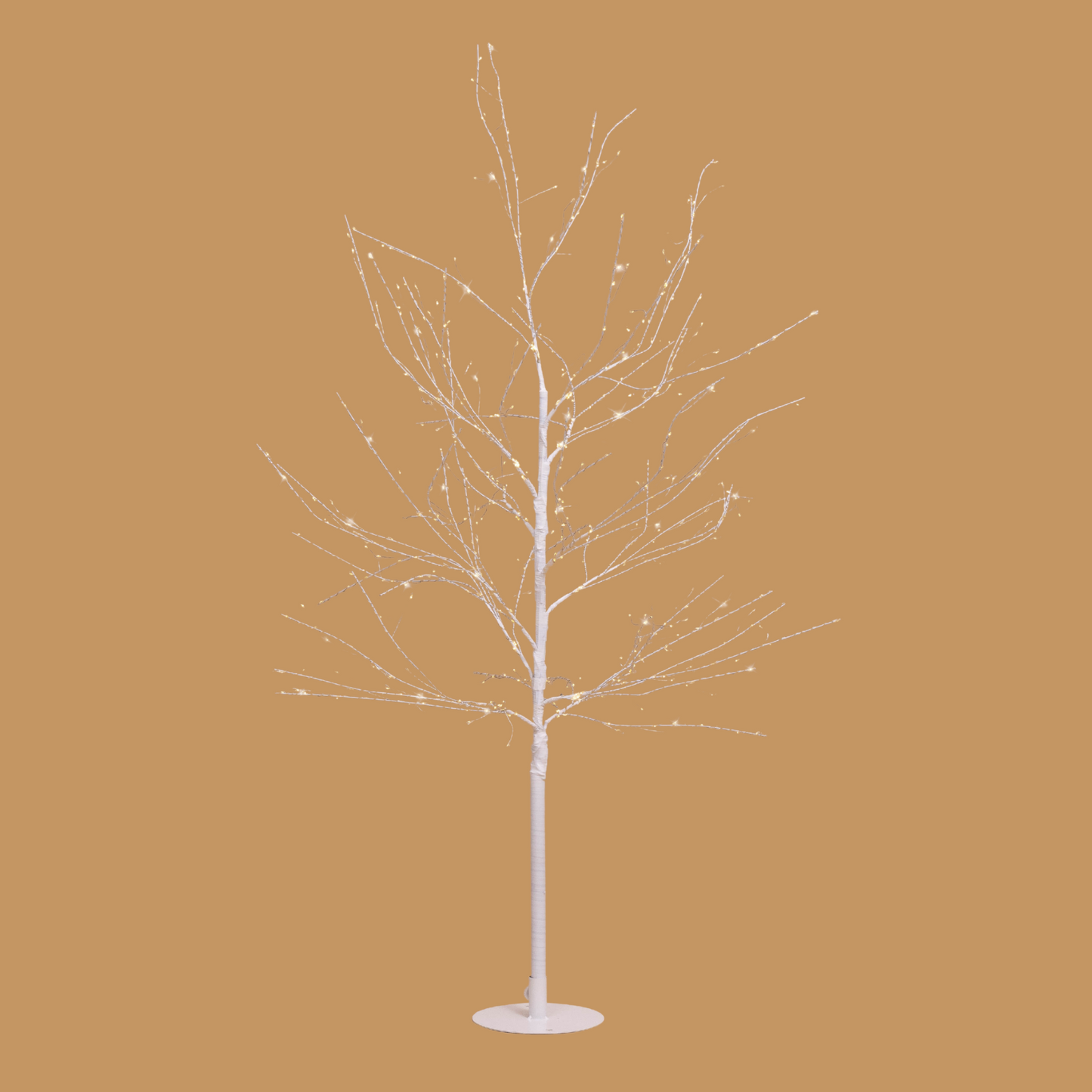 NEW 2025 Willow 150cm   Tree White WW (LED)