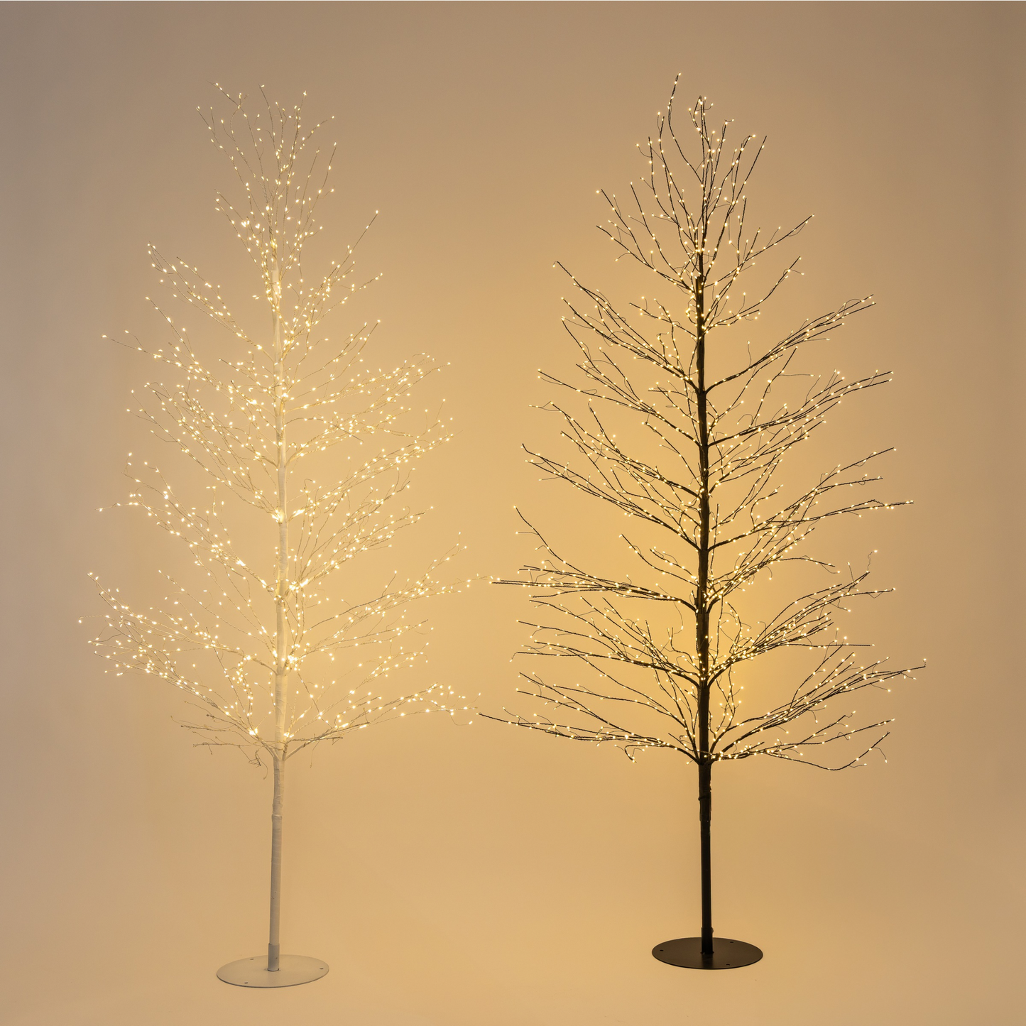 NEW 2025 Willow 150cm   Tree White WW (LED)