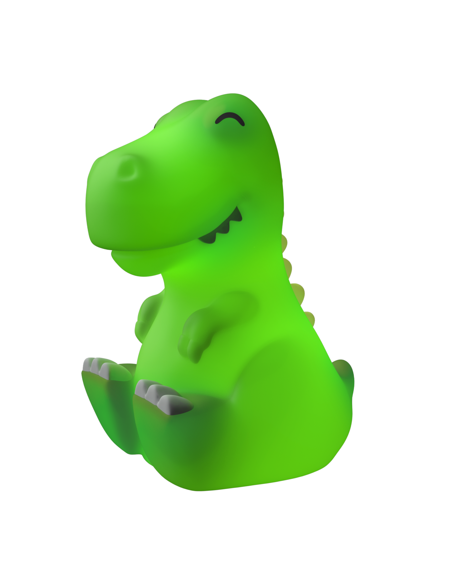 Squishy Rex the Dinosaur USB Rechargeable Night Light