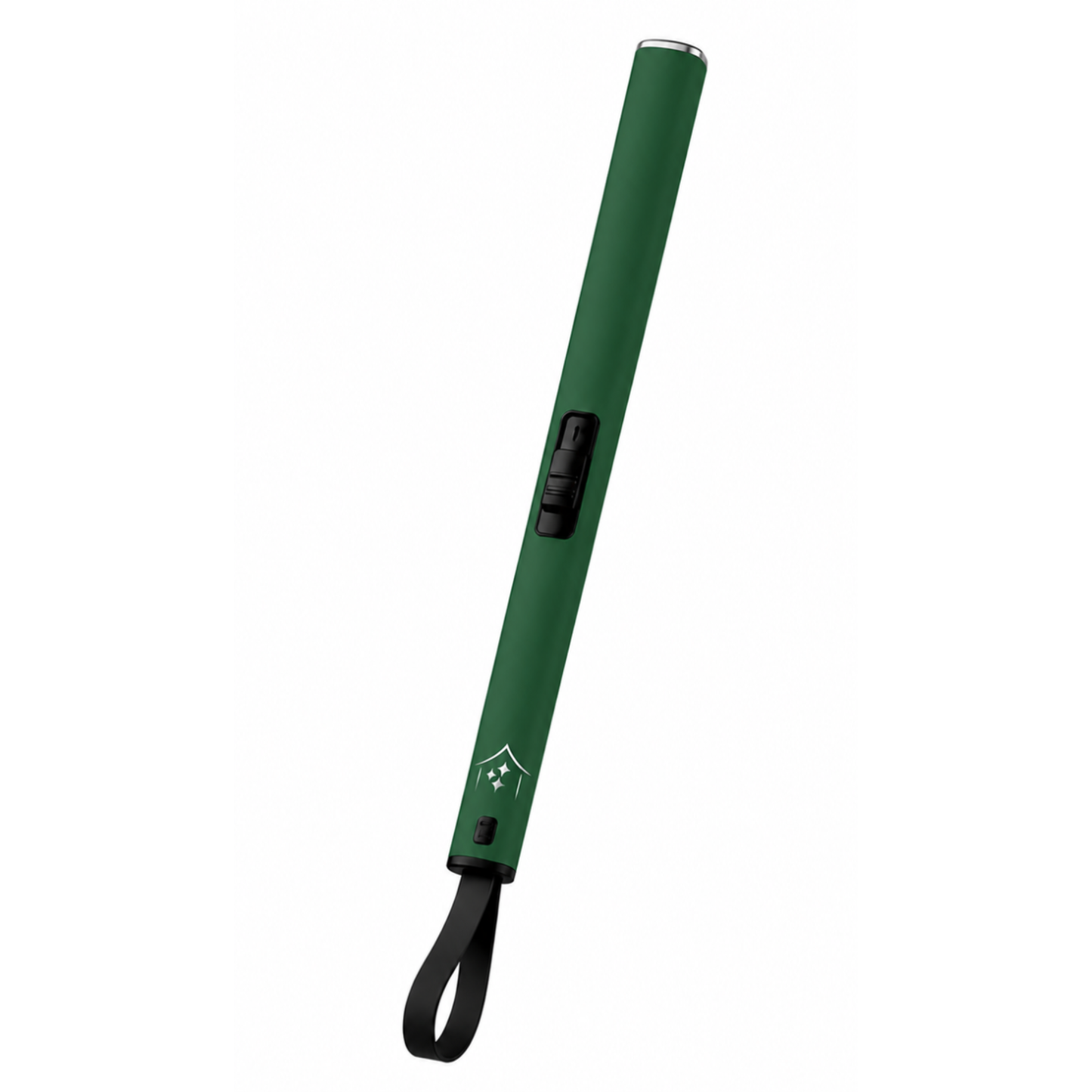 Rechargeable Arc Lighter Forest Green