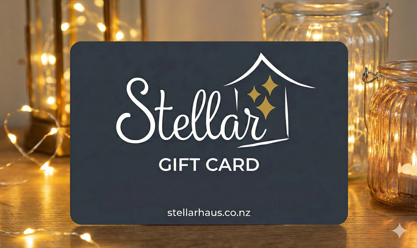 Stellar Haus digital gift card
