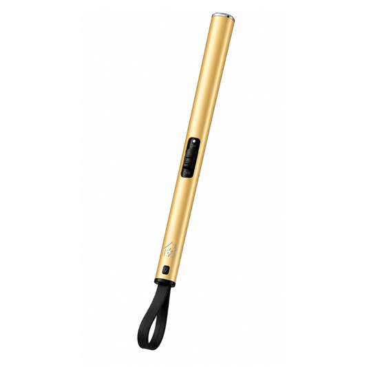 Rechargeable Arc Lighter Gold