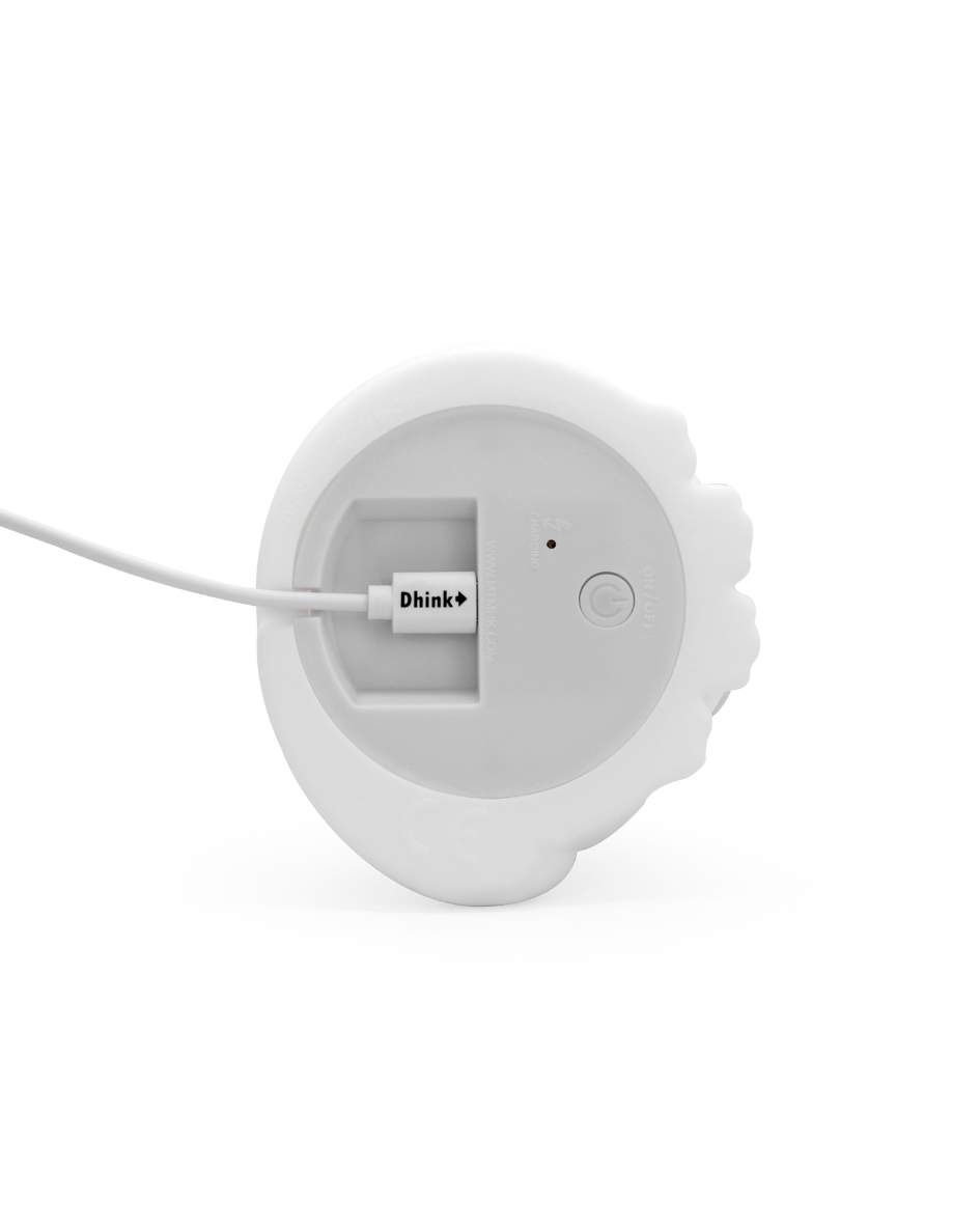 Squishy Lulu the Cat USB Rechargeable Night Light